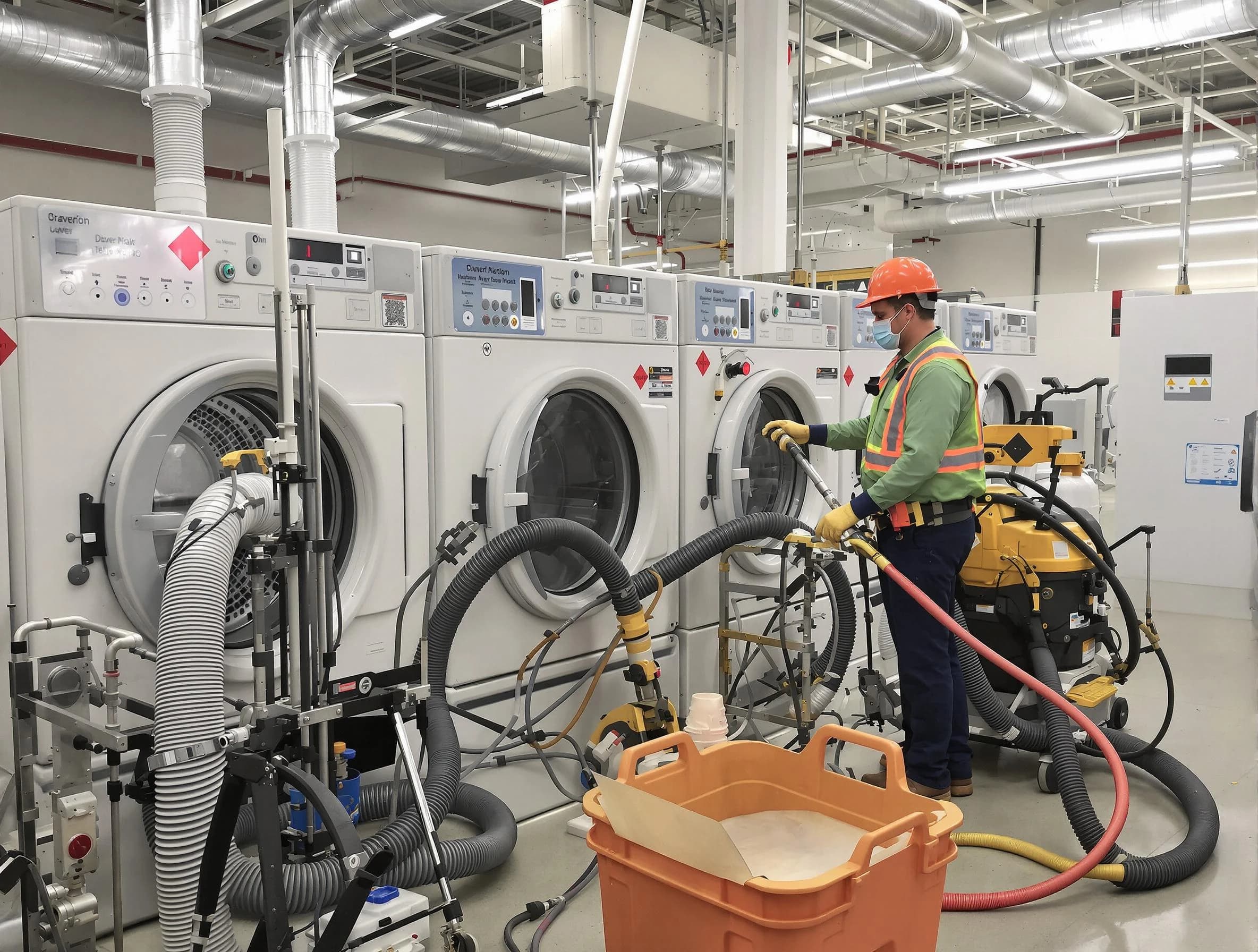 Commercial-grade dryer vent cleaning by Castle Pines Village Dryer Vent Cleaning in Castle Pines Village