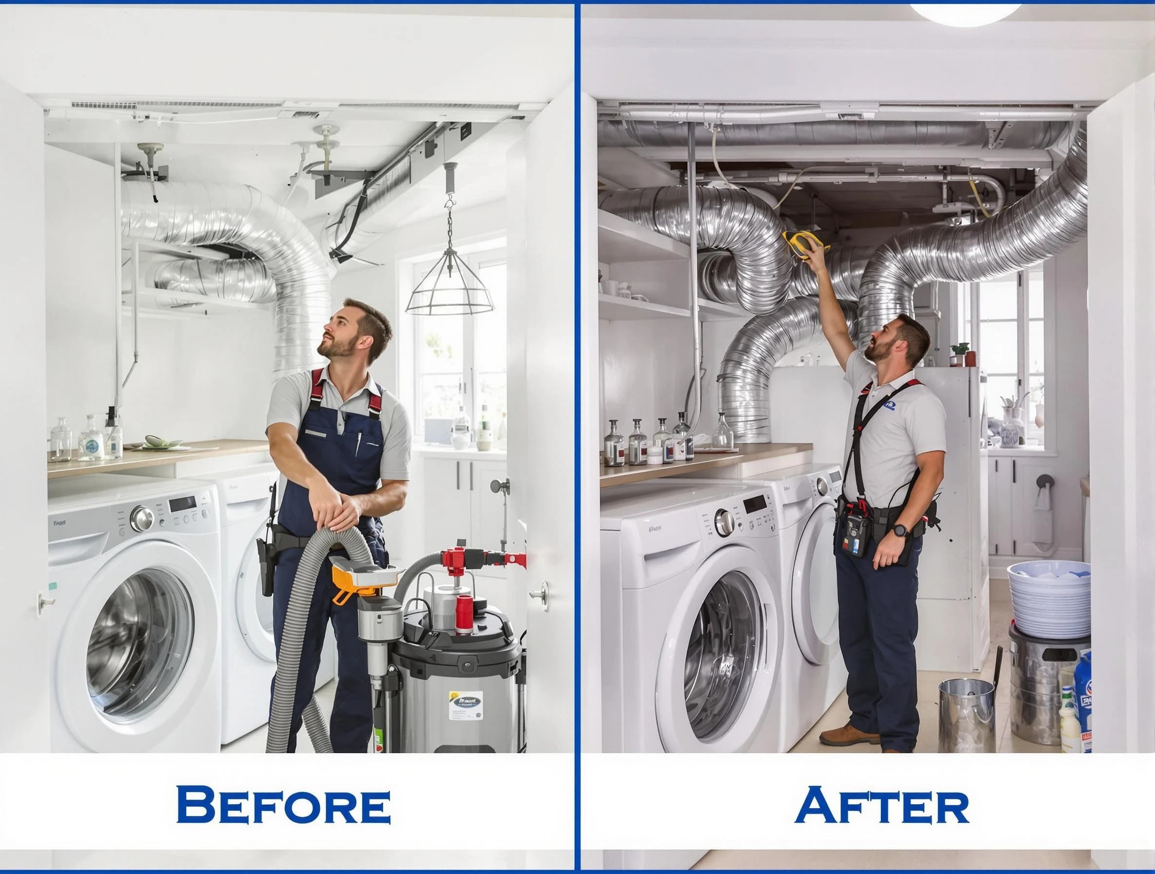Expert gas dryer vent cleaning by Castle Pines Village Dryer Vent Cleaning in Castle Pines Village