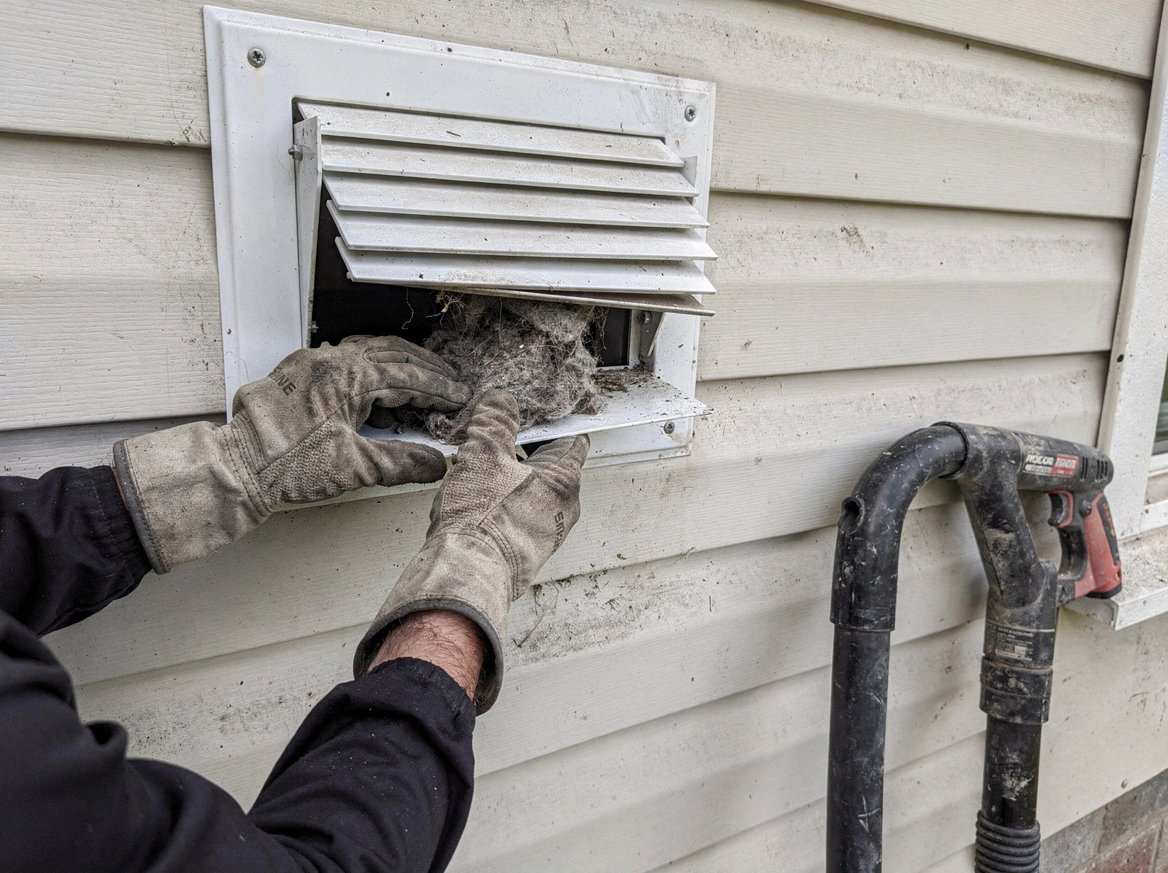 Exhaust Vent Cleaning service in Castle Pines Village, CO