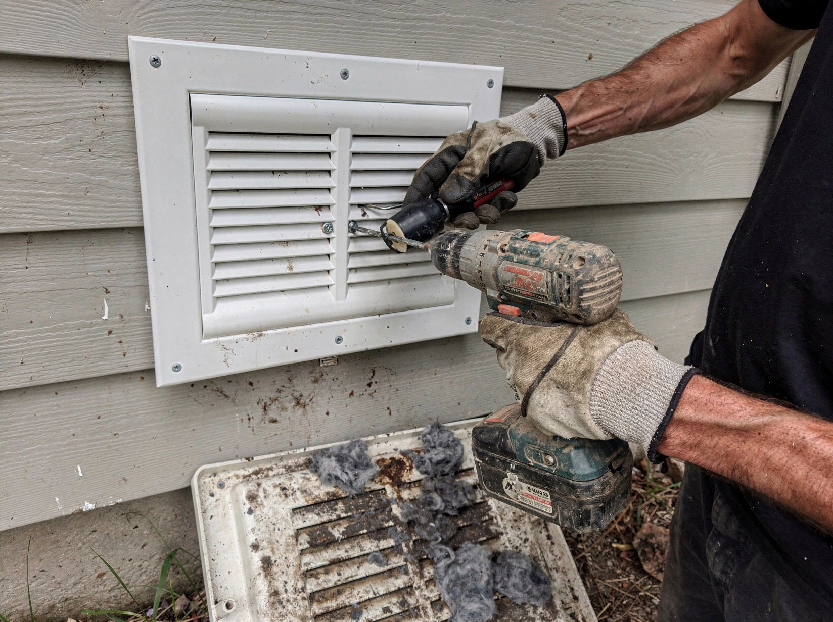Vent Cover Replacement service in Castle Pines Village, CO