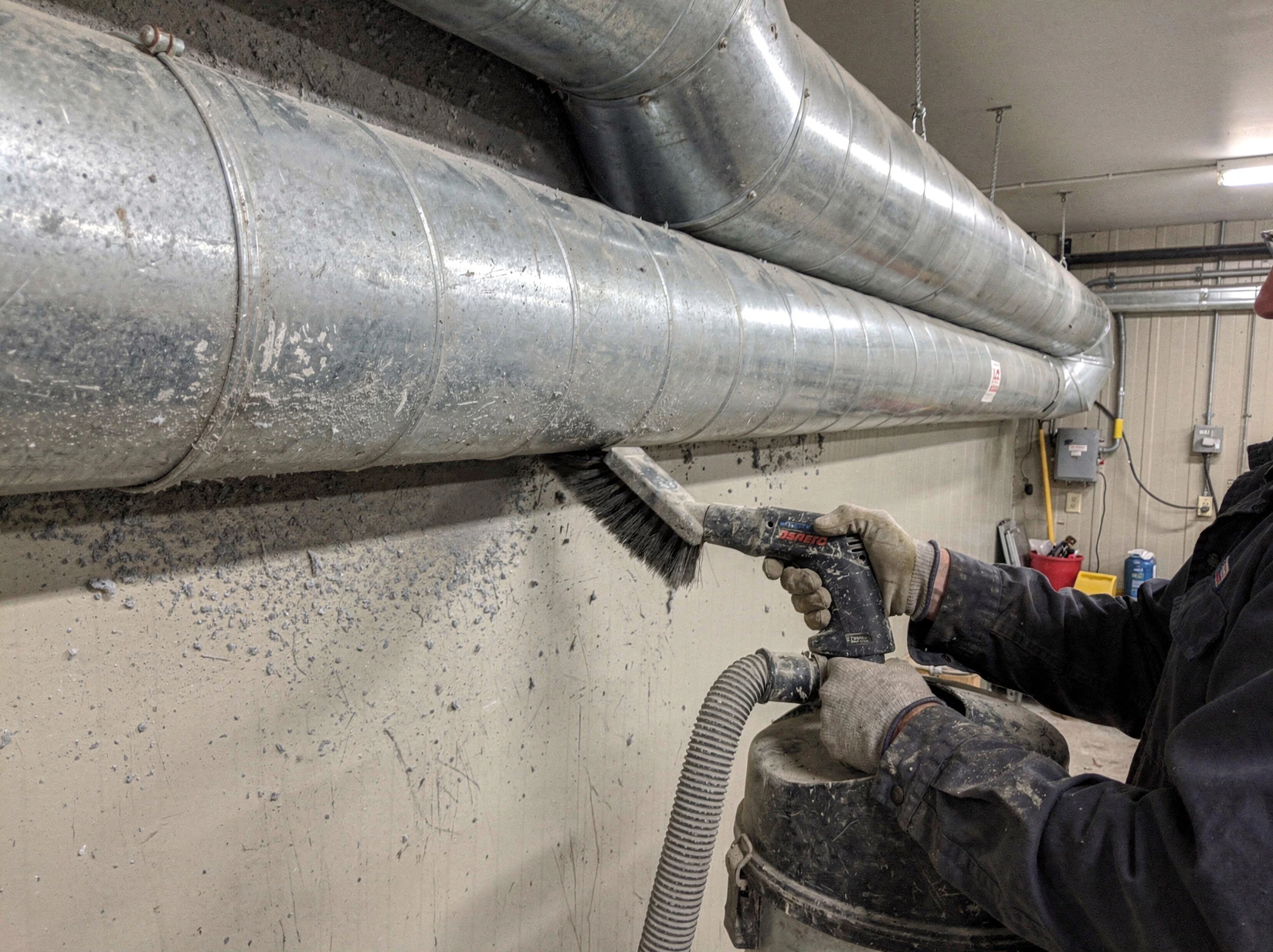 Industrial Vent Cleaning service in Castle Pines Village, CO