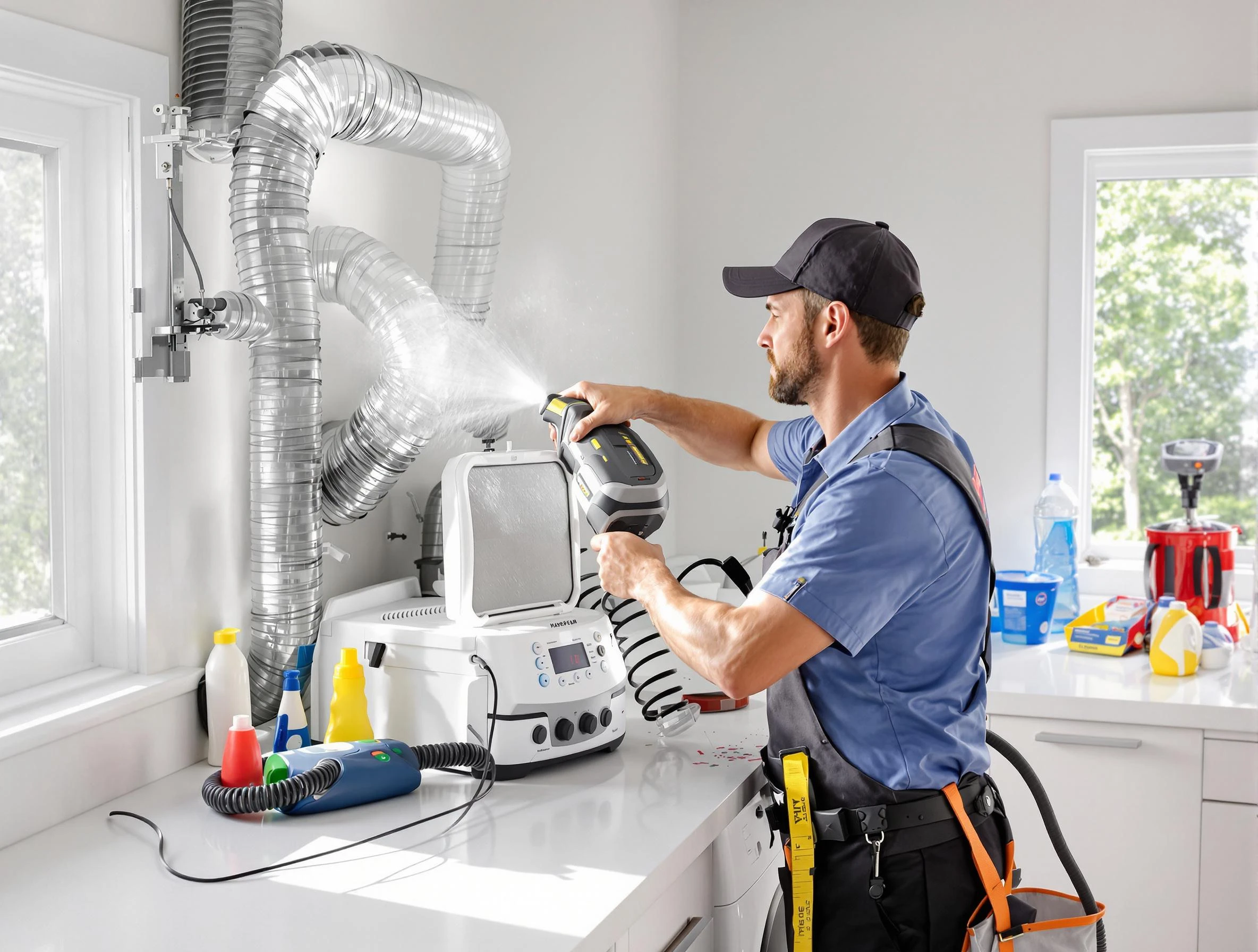 Residential Vent Cleaning service in Castle Pines Village, CO