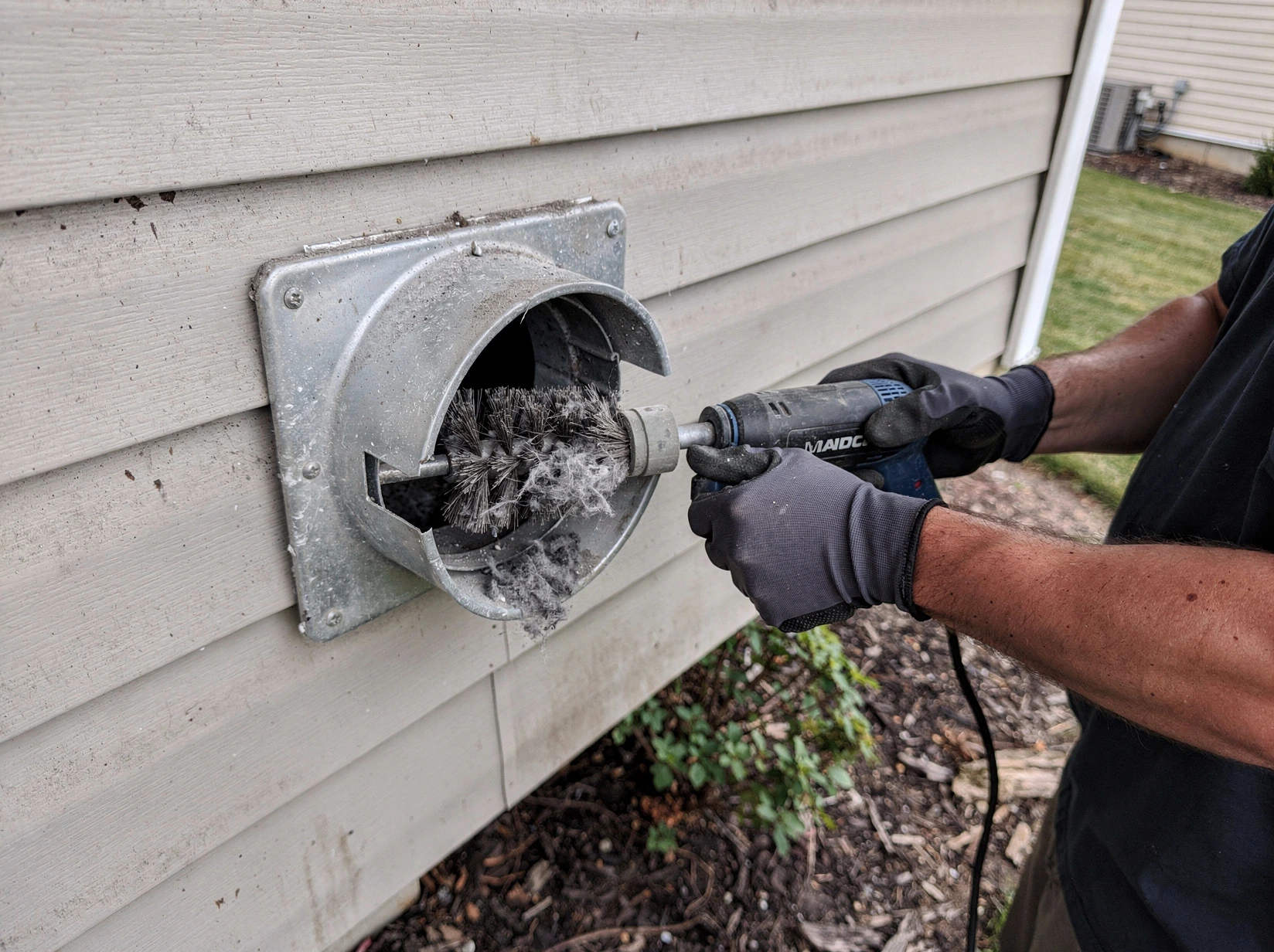 Residential Vent Cleaning service in Castle Pines Village, CO